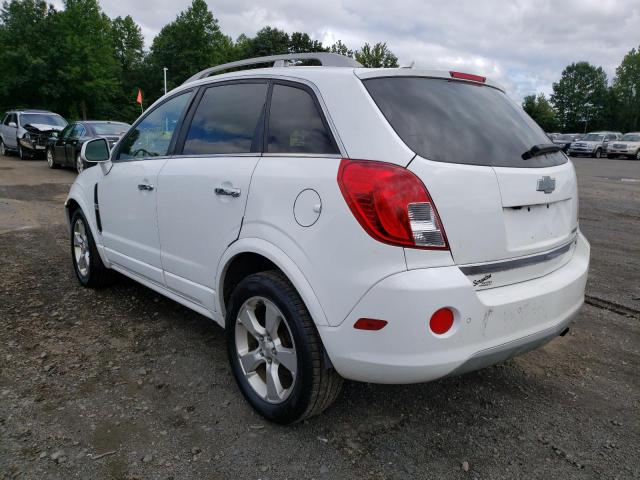 Photo 3 from auction – 2013 CHEVROLET CAPTIVA LT with VIN 3GNAL4EK8DS632991