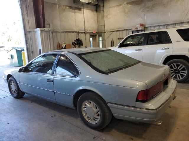 Photo 3 from auction – 1991 FORD THUNDERBIR with VIN 1FAPP604XMH177149