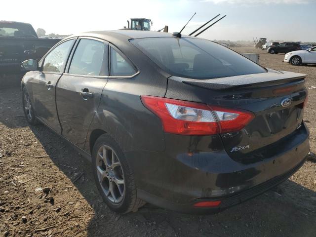 Photo 3 from auction – 2013 FORD FOCUS SE with VIN 1FADP3F22DL149818