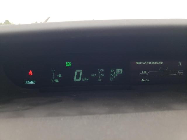 Photo 8 from auction – 2010 TOYOTA PRIUS with VIN JTDKN3DU8A0172965
