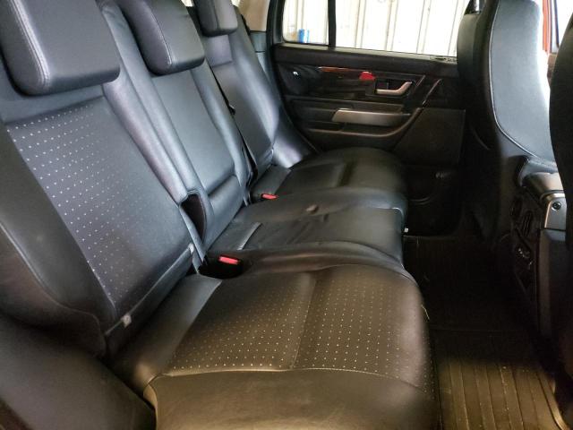 Photo 6 from auction – 2006 LAND ROVER RANGE ROVE with VIN SALSH23476A904404