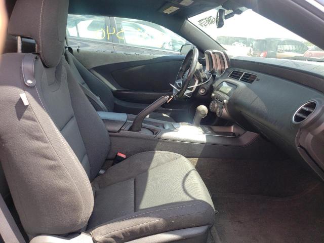 Photo 5 from auction – 2011 CHEVROLET CAMARO LT with VIN 2G1FB1ED0B9210458