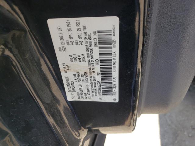 Photo 10 from auction – 2007 DODGE DAKOTA ST with VIN 1D7HE22K87S267051