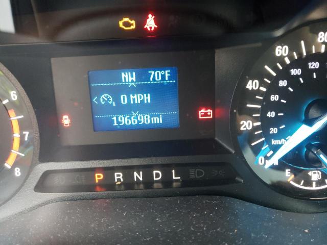 Photo 8 from auction – 2017 FORD FUSION S with VIN 3FA6P0G76HR189389