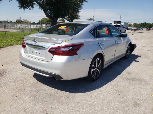 Photo 4 from auction – 2017 NISSAN ALTIMA 2.5 with VIN 1N4AL3AP5HC158018