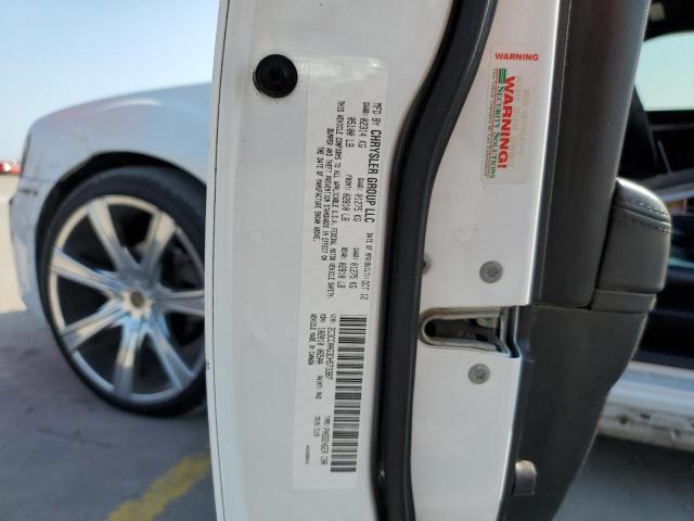 Photo 10 from auction – 2013 CHRYSLER 300 with VIN 2C3CCAAG6DH533238