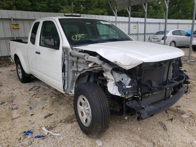 NISSAN FRONTIER S 2016 with VIN 1N6BD0CT5GN750331 - Photo from auction