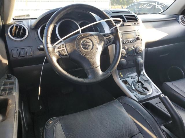 Photo 9 from auction – 2011 SUZUKI GRAND VITA with VIN JS3TE0D70B4100490
