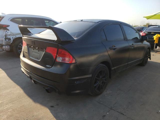 Photo 4 from auction – 2008 HONDA CIVIC LX with VIN JHMFA16558S001546