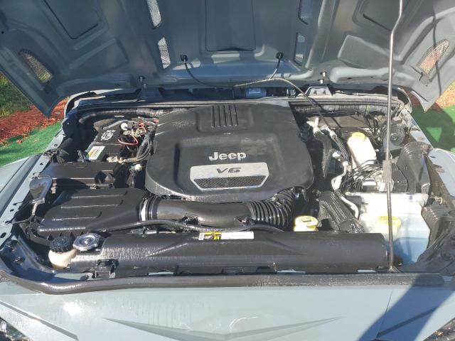 Photo 7 from auction – 2015 JEEP WRANGLER U with VIN 1C4HJWEG5FL730888
