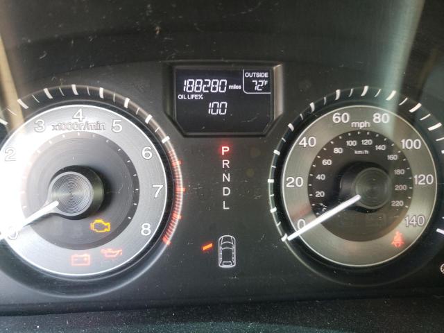 Photo 8 from auction – 2013 HONDA ODYSSEY EX with VIN 5FNRL5H64DB085341
