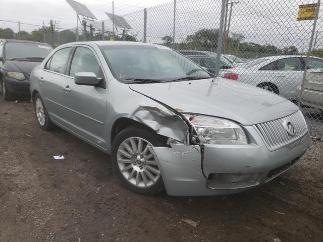 MERCURY MILAN PREM 2006 with VIN 3MEHM08196R646181 - Photo from auction