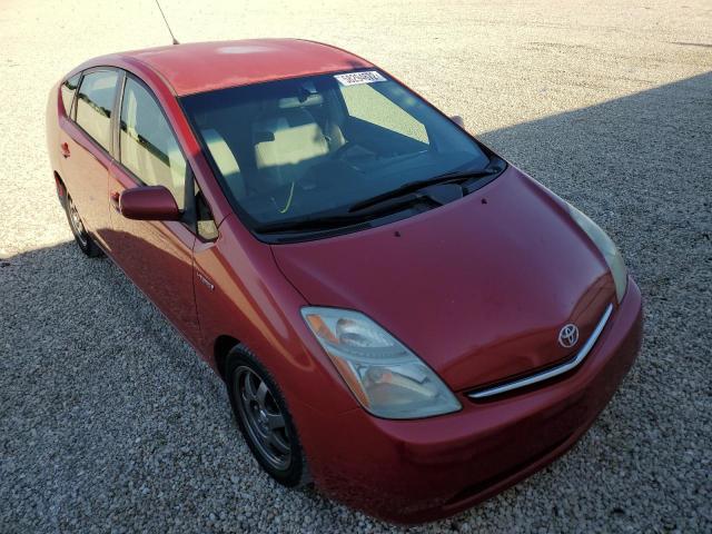 TOYOTA PRIUS 2008 with VIN JTDKB20U987760805 - Photo from auction