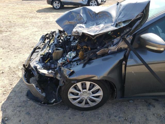 Photo 9 from auction – 2013 FORD FOCUS SE with VIN 1FADP3F25DL174602