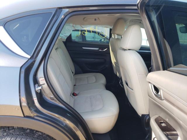 Photo 6 from auction – 2019 MAZDA CX-5 TOURI with VIN JM3KFBCM7K0587373