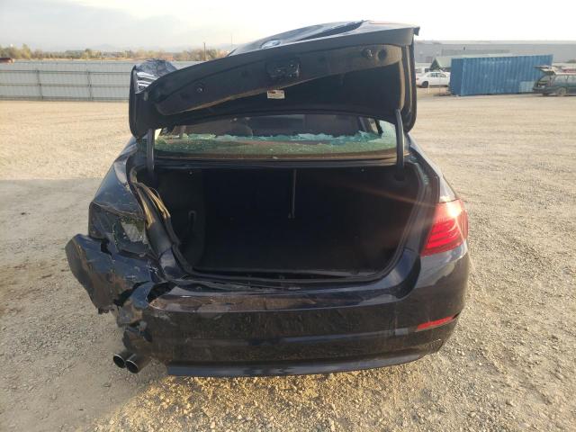 Photo 9 from auction – 2011 BMW 528 I with VIN WBAFR1C54BC750593