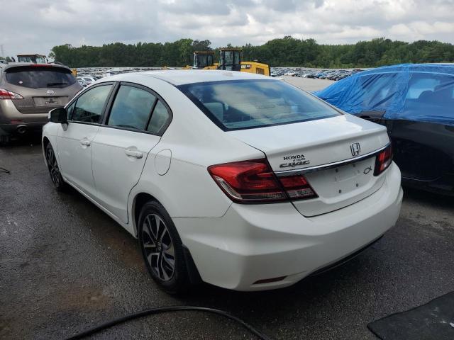 Photo 3 from auction – 2013 HONDA CIVIC EX with VIN 19XFB2F84DE061958