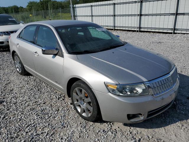 Photo 1 from auction – 2008 LINCOLN MKZ with VIN 3LNHM26T48R664524
