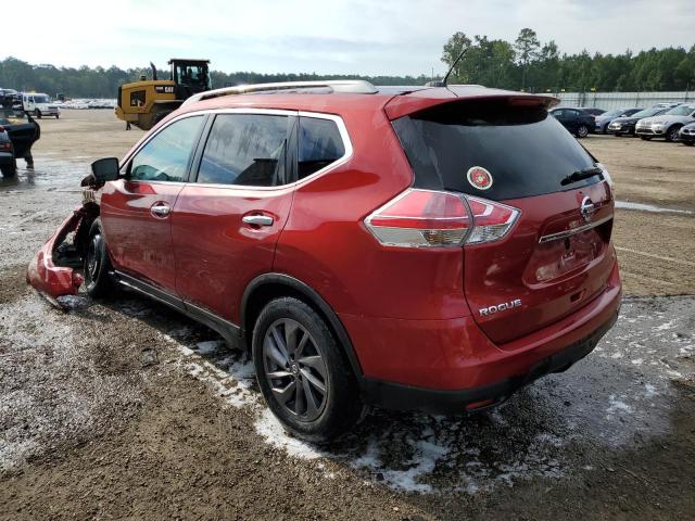 Photo 3 from auction – 2016 NISSAN ROGUE S with VIN 5N1AT2MT8GC819175