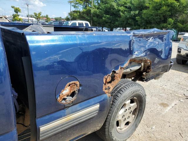 Photo 9 from auction – 2002 CHEVROLET SILVERADO with VIN 2GCEC19T221325191