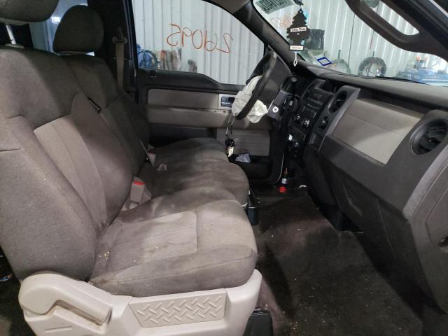 Photo 5 from auction – 2010 FORD F150 SUPER with VIN 1FTEX1C8XAFA89860