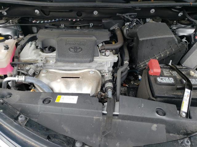 Photo 7 from auction – 2018 TOYOTA RAV4 LE with VIN 2T3BFREV9JW843577