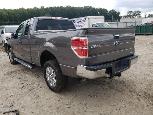 Photo 3 from auction – 2014 FORD F150 SUPER with VIN 1FTEX1CM4EFC64249