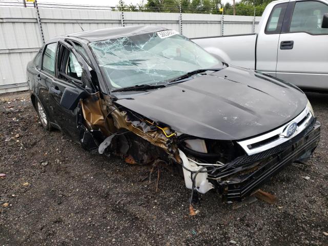 Photo 1 from auction – 2009 FORD FOCUS SE with VIN 1FAHP35N89W177996