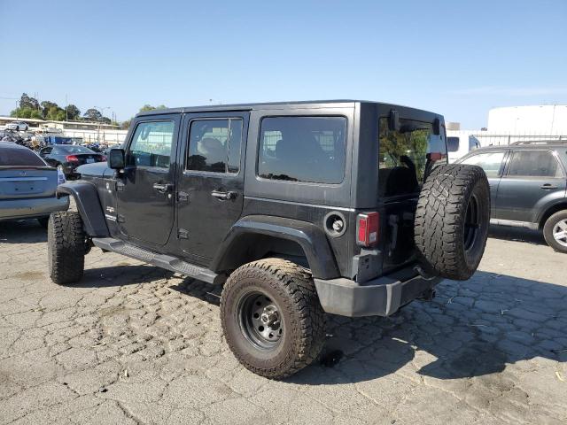 Photo 3 from auction – 2016 JEEP WRANGLER U with VIN 1C4BJWEG8GL320237