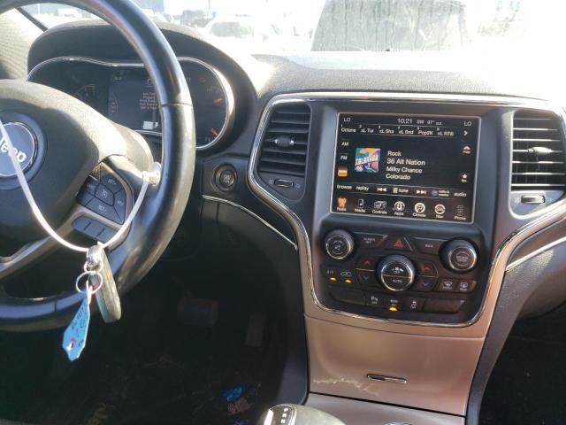 Photo 9 from auction – 2015 JEEP GRAND CHER with VIN 1C4RJFBG6FC603530