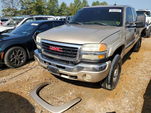 Photo 2 from auction – 2004 GMC SIERRA K25 with VIN 1GTHK29274E343846