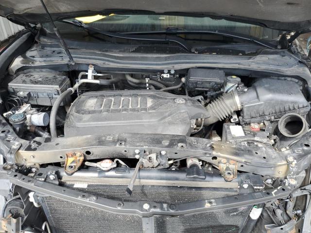 Photo 7 from auction – 2014 ACURA MDX TECHNO with VIN 5FRYD4H67EB032944