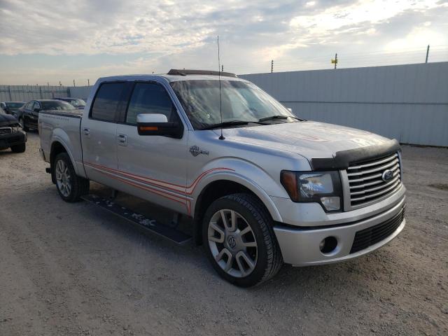 FORD F150 SUPER 2011 с VIN 1FTFW1E60BFB49231 - Фото с аукциона