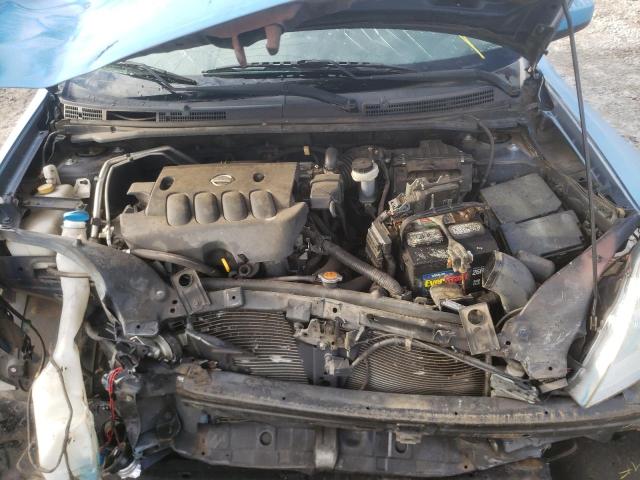 Photo 7 from auction – 2007 NISSAN SENTRA 2.0 with VIN 3N1AB61E67L702660