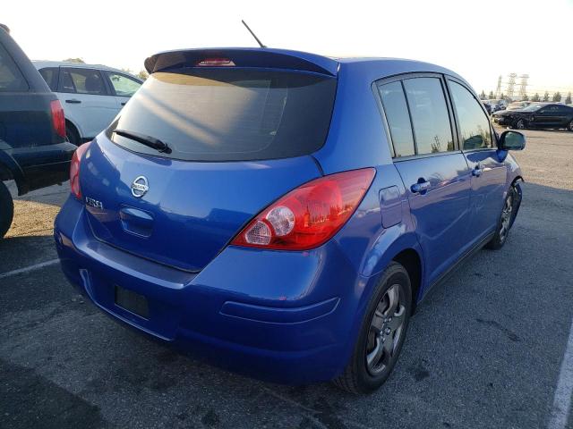Photo 4 from auction – 2009 NISSAN VERSA S with VIN 3N1BC13E89L401151