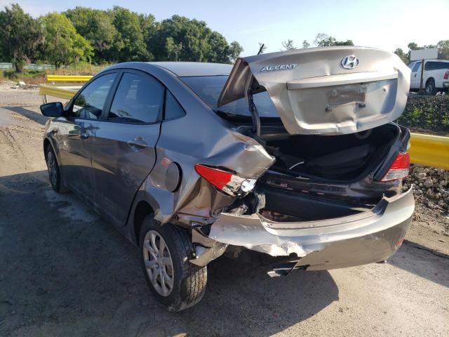 Photo 3 from auction – 2012 HYUNDAI ACCENT GLS with VIN KMHCT4AEXCU244060