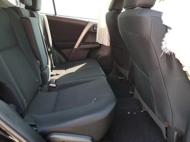 Photo 6 from auction – 2017 TOYOTA RAV4 LE with VIN 2T3ZFREV0HW366031