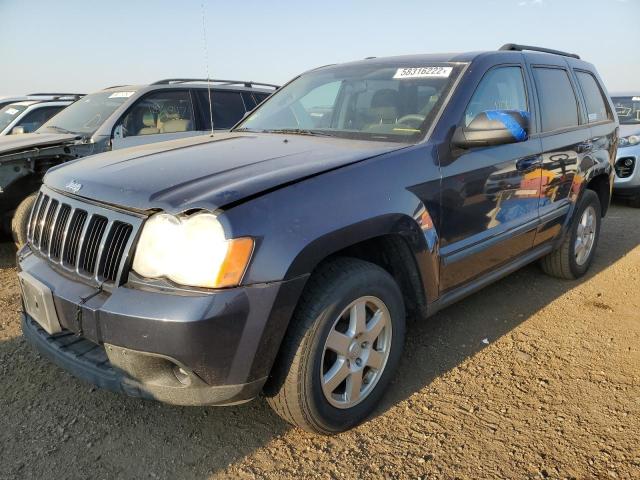 Photo 2 from auction – 2008 JEEP GRAND CHER with VIN 1J8GR48K28C238484