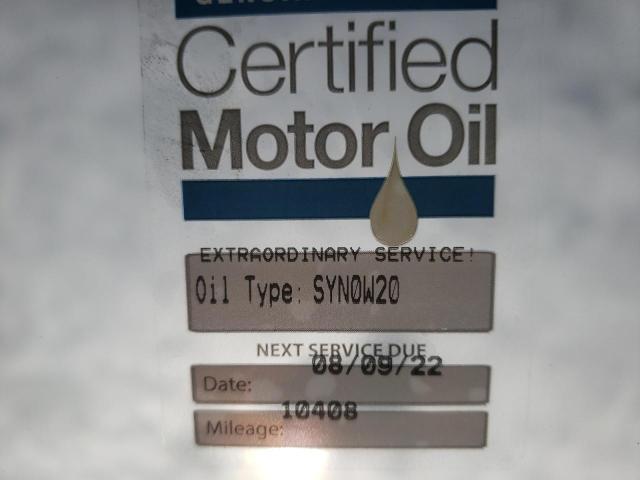 Photo 8 from auction – 2021 SUBARU OUTBACK LI with VIN 4S4BTANC1M3229957