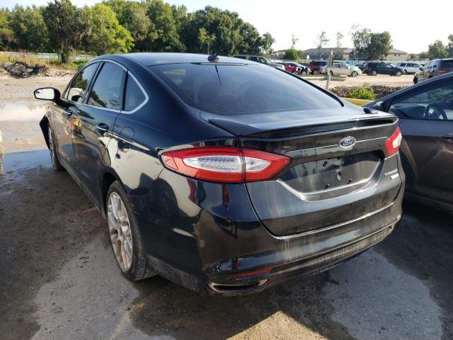 Photo 3 from auction – 2014 FORD FUSION TIT with VIN 3FA6P0K96ER107651