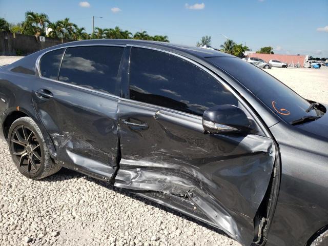 Photo 9 from auction – 2010 LEXUS GS 350 with VIN JTHCE1KS1A0026013