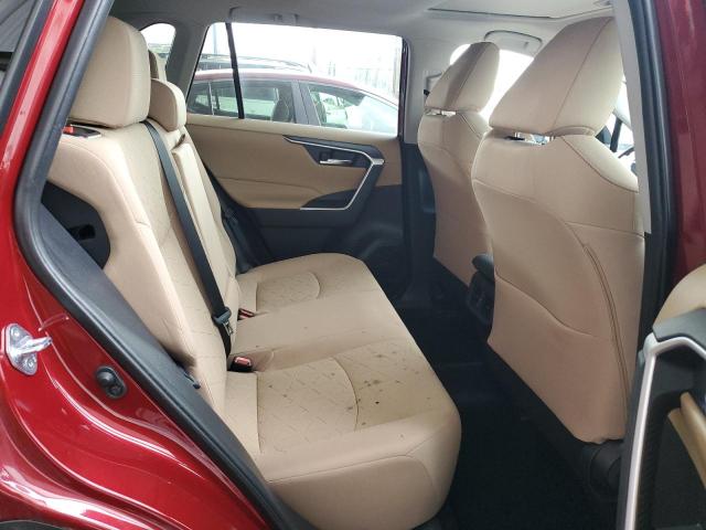Photo 6 from auction – 2021 TOYOTA RAV4 XLE with VIN 2T3P1RFV2MC147460