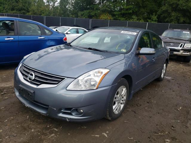 Photo 2 from auction – 2010 NISSAN ALTIMA BAS with VIN 1N4AL2AP0AN439938