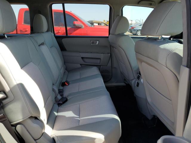 Photo 6 from auction – 2012 HONDA PILOT EX with VIN 5FNYF3H47CB033089