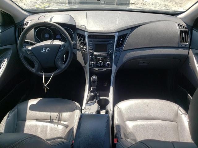 Photo 9 from auction – 2014 HYUNDAI SONATA GLS with VIN 5NPEB4AC4EH848926