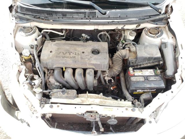 Photo 7 from auction – 2005 TOYOTA COROLLA MA with VIN 2T1KR32E65C322034