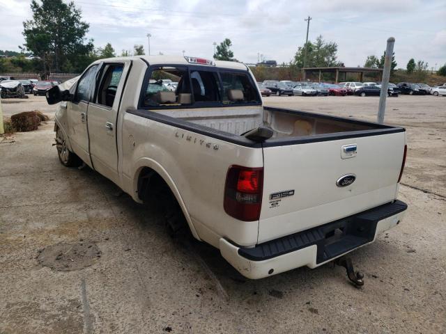 Photo 3 from auction – 2008 FORD F150 SUPER with VIN 1FTRW12578FA75324