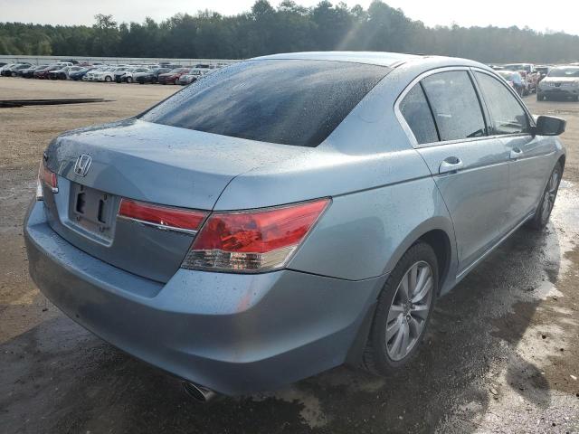Photo 4 from auction – 2011 HONDA ACCORD EX with VIN 1HGCP2F76BA089175