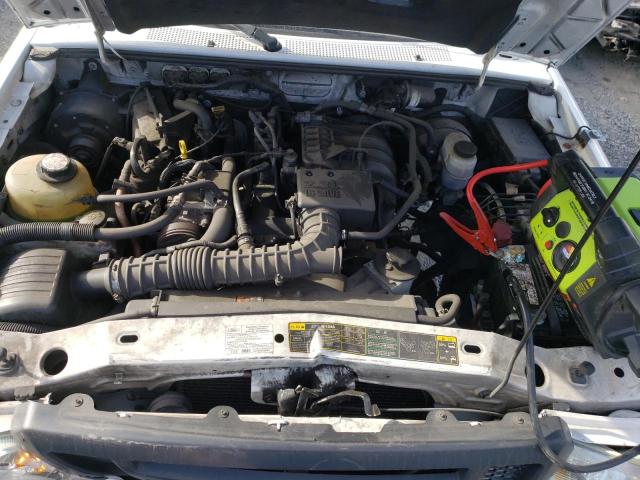 Photo 7 from auction – 2010 FORD RANGER with VIN 1FTKR1AD2APA63874