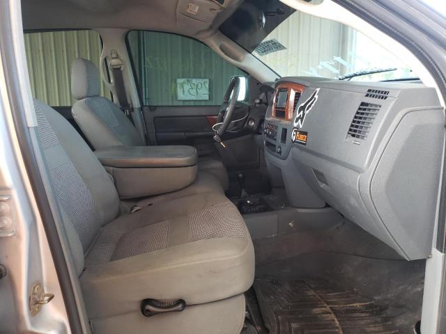 Photo 5 from auction – 2006 DODGE RAM 2500 S with VIN 1D7KS28C56J163653